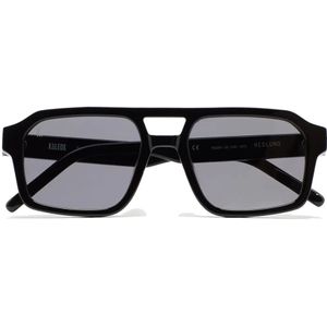 Kaleos, unisex, Accessoires, Zwart, Maat: 55 MM