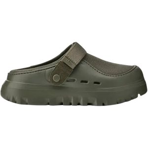 Ugg, Heren, Schoenen, Groen, Maat: 43 EU