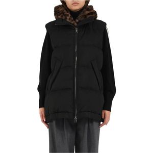 Lou Andrea, Dames, Jassen, Zwart, Maat: XS Synthetisch,