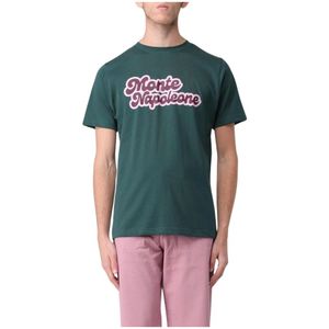 Family First, Heren, Tops, Groen, Maat: S Jersey,