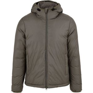 Aspesi, Heren, Jassen, Grijs, Maat: 2XL