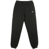 New Era - Lichtgewicht Zwart/Wit Jogger Trainingspak Broek - Zwart