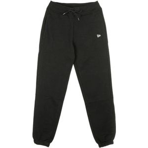 New Era - Lichtgewicht Zwart/Wit Jogger Trainingspak Broek - Zwart