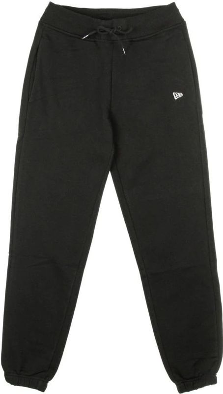 New Era - Lichtgewicht Zwart/Wit Jogger Trainingspak Broek - Zwart