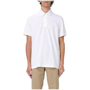 Etro, Heren, Tops, Wit, Maat: XL Katoen,