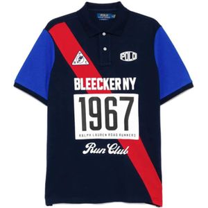 Ralph Lauren, Heren, Tops, Veelkleurig, Maat: S