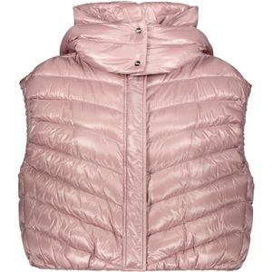 Herno, Dames, Jassen, Roze, Maat: S Polyamide,