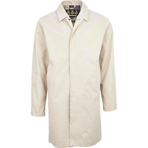 Barbour, Heren, Jassen, Beige, Maat: XL Katoen,