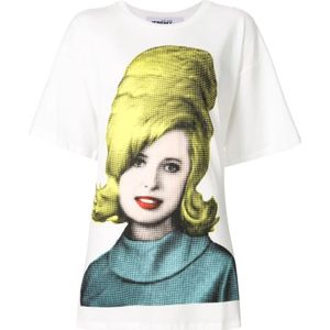 Jeremy Scott, Dames, Tops, Wit, Maat: S