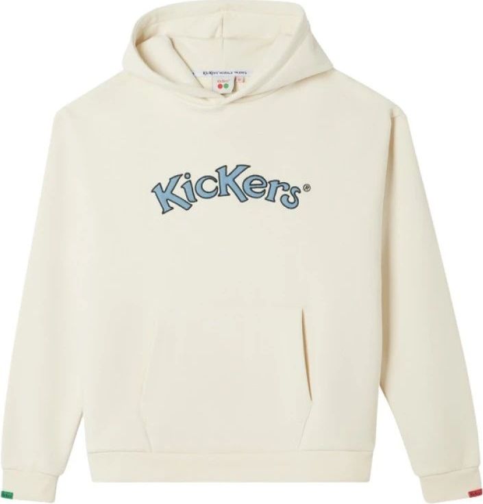 Kickers - Arch - Hoodie - 100% Katoen - Capuchon