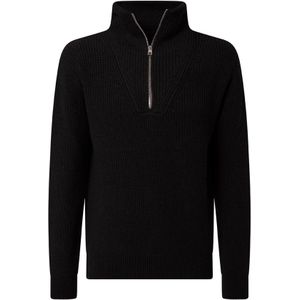 Baldessarini, Heren, Truien, Zwart, Maat: L