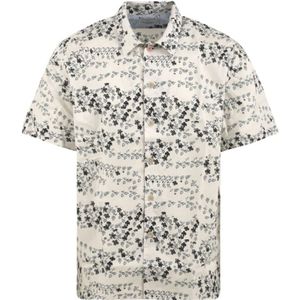 Paul Smith, Heren, Overhemden, Wit, Maat: M Katoen,