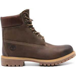 Timberland, Heren, Schoenen, Bruin, Maat: 41 EU