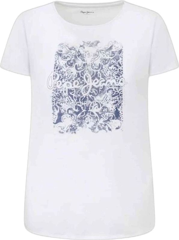 Pepe Jeans - Jury - T-shirt - Korte Mouwen