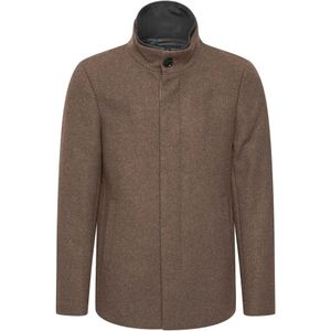 Matinique, Heren, Jassen, Bruin, Maat: 2XL