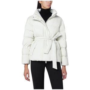 Herno, Dames, Jassen, Beige, Maat: L