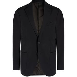 Boggi Milano - B-Tech Stretch Nylon Jas - Zwart - Heren