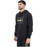 Puma - Ess Logo Lab Holiday - Hoodie - Fleece