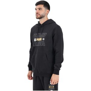 Puma - Ess Logo Lab Holiday - Hoodie - Fleece