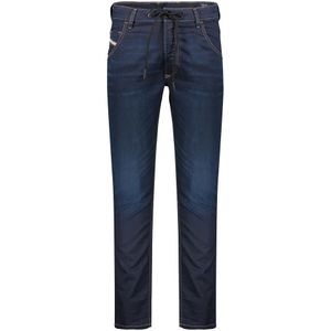 Diesel, Heren, Jeans, Blauw, Maat: W30 Katoen,