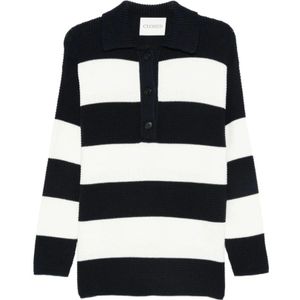 Closed, Dames, Truien, Veelkleurig, Maat: XS