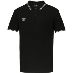 Umbro - PRT Polo - T-shirt - Blauw - Katoen