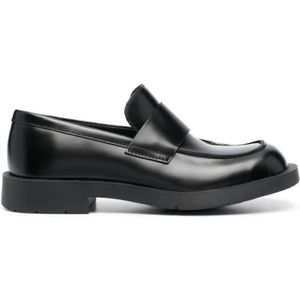 Camper - Lab Neuman - Loafers - Zwart - Kalfsleer