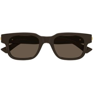 Bottega Veneta, unisex, Accessoires, Bruin, Maat: ONE Size