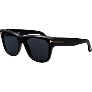 Tom Ford, Heren, Accessoires, Zwart, Maat: 53 MM