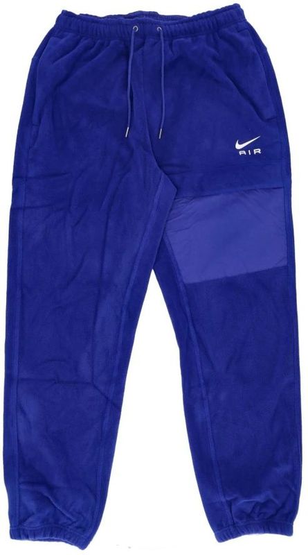 Nike - Sportswear Air Therma-FIT - Joggingbroek - Zwart - Geborstelde Fleece