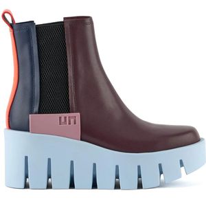 United Nude, Dames, Schoenen, Veelkleurig, Maat: 38 EU Leer,