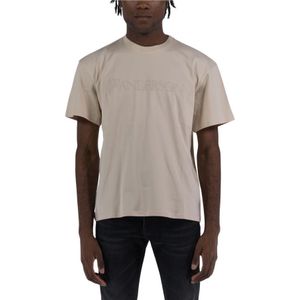 JW Anderson, Heren, Tops, Beige, Maat: XL Katoen,