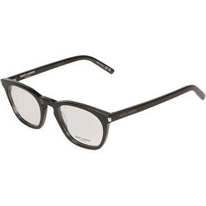 Saint Laurent, unisex, Accessoires, Zwart, Maat: 49 MM