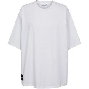 Haute L'Amitié, Dames, Tops, Wit, Maat: XS Katoen,