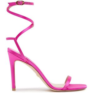 Stuart Weitzman, Dames, Schoenen, Roze, Maat: 40 1/2 EU