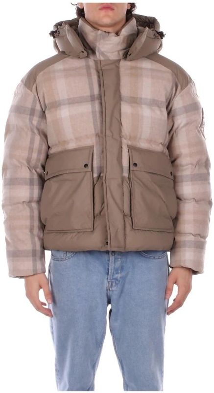 Donsjack Napapijri A-Tires CCA