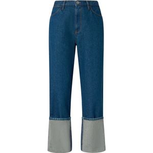 Pinko, Dames, Jeans, Blauw, Maat: W25 Denim,