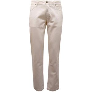 Dolce & Gabbana, Heren, Jeans, Wit, Maat: W30