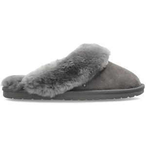 Emu, Dames, Schoenen, Grijs, Maat: 36 EU Wol,