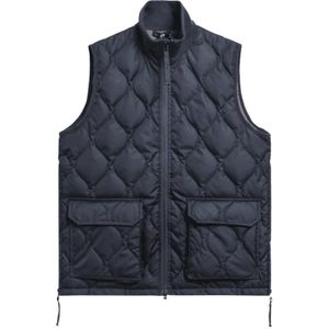 Taion, Heren, Jassen, Blauw, Maat: XS Leer,