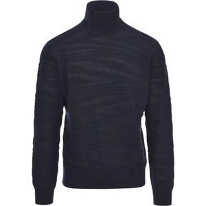 Missoni - Coltrui - Grijs - 100% Wol - Lange Mouwen