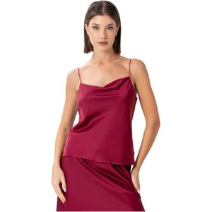 Kocca, Dames, Tops, Rood, Maat: L Zijde,