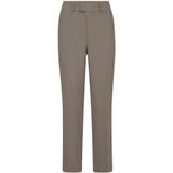 Mos Mosh - Mmmyla Miley Pant - Broek - Grijs - Slim-fit