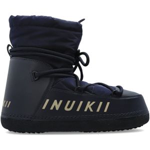 Inuikii, Heren, Schoenen, Blauw, Maat: 42 EU Wol,