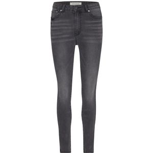 Sofie Schnoor, Dames, Jeans, Zwart, Maat: L Katoen,