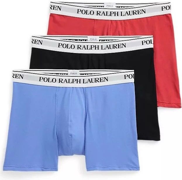 Polo Ralph Lauren - 3-in-1 Boxershorts - Multicolor - Katoen