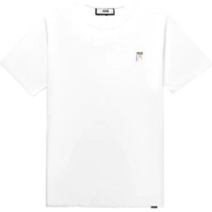 Balr., Heren, Tops, Wit, Maat: S