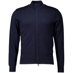 Paul & Shark - Marineblauwe Vest - Heren - Wol