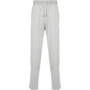 Brunello Cucinelli, Heren, Broeken, Grijs, Maat: S Katoen,