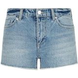 Armani Exchange - J59 - Denim Shorts - Blauw - Dames